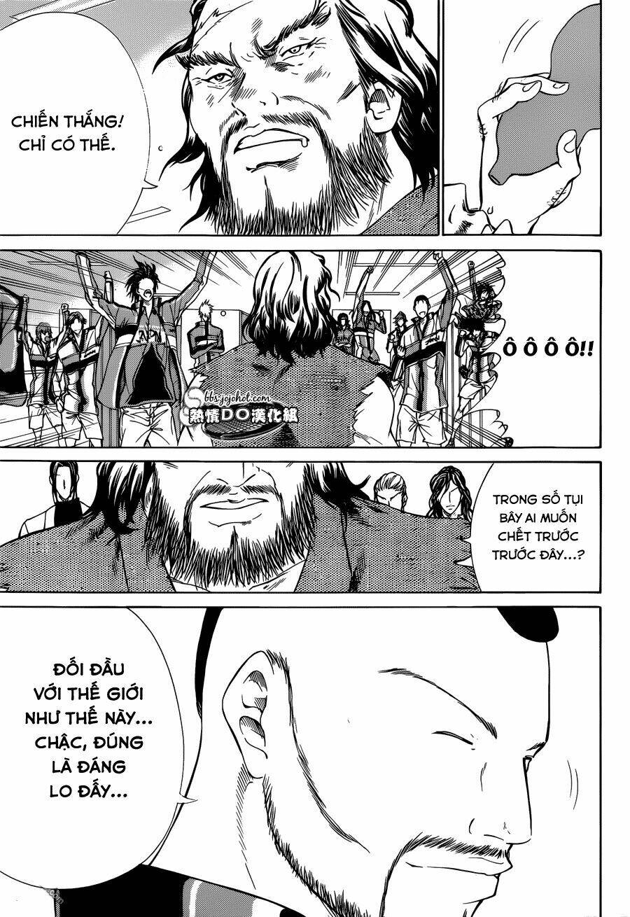 new prince of tennis chapter 140 8