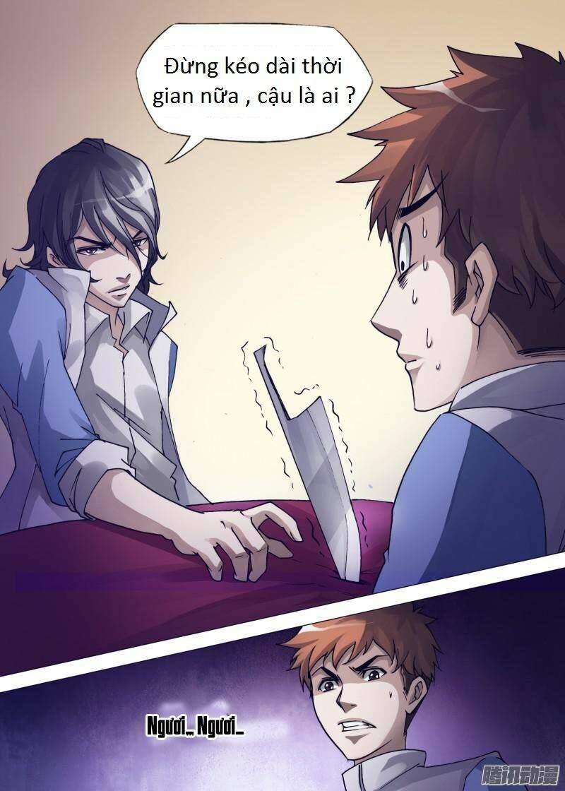 thần ảnh mê hành chapter 54 5