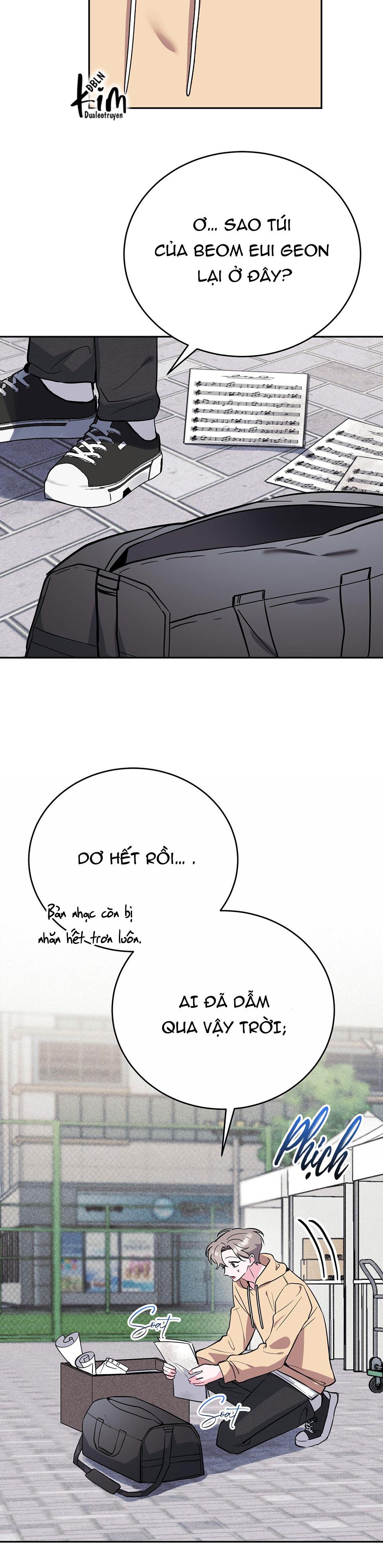 cạm bẫy đại học [m] chapter 50 15