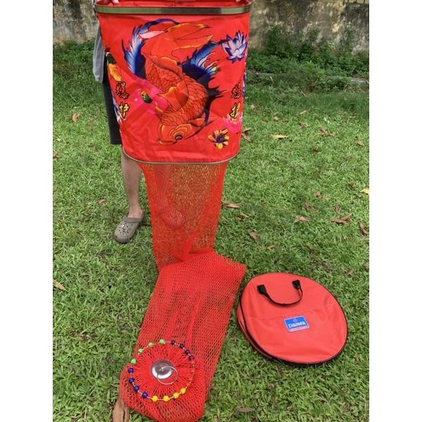 Rọng cá câu đài loại xịn hình chữ nhật