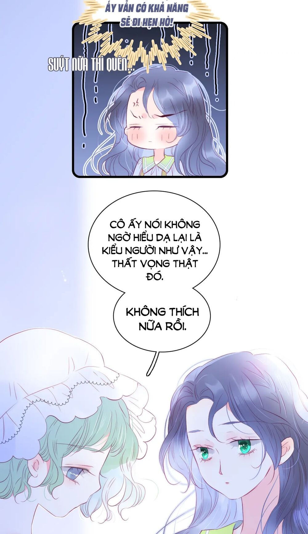 chạy trốn cùng con nhím chapter 29 8