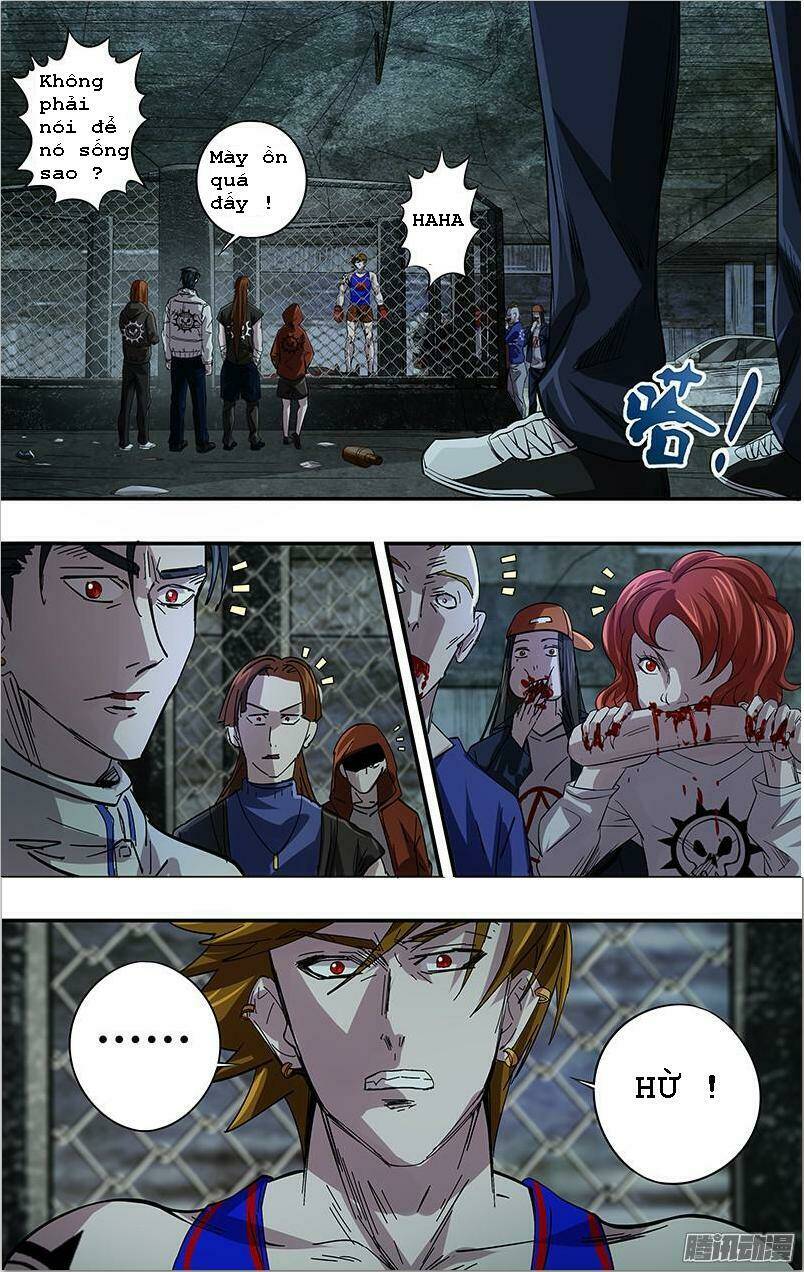 were wolf chapter 74 9