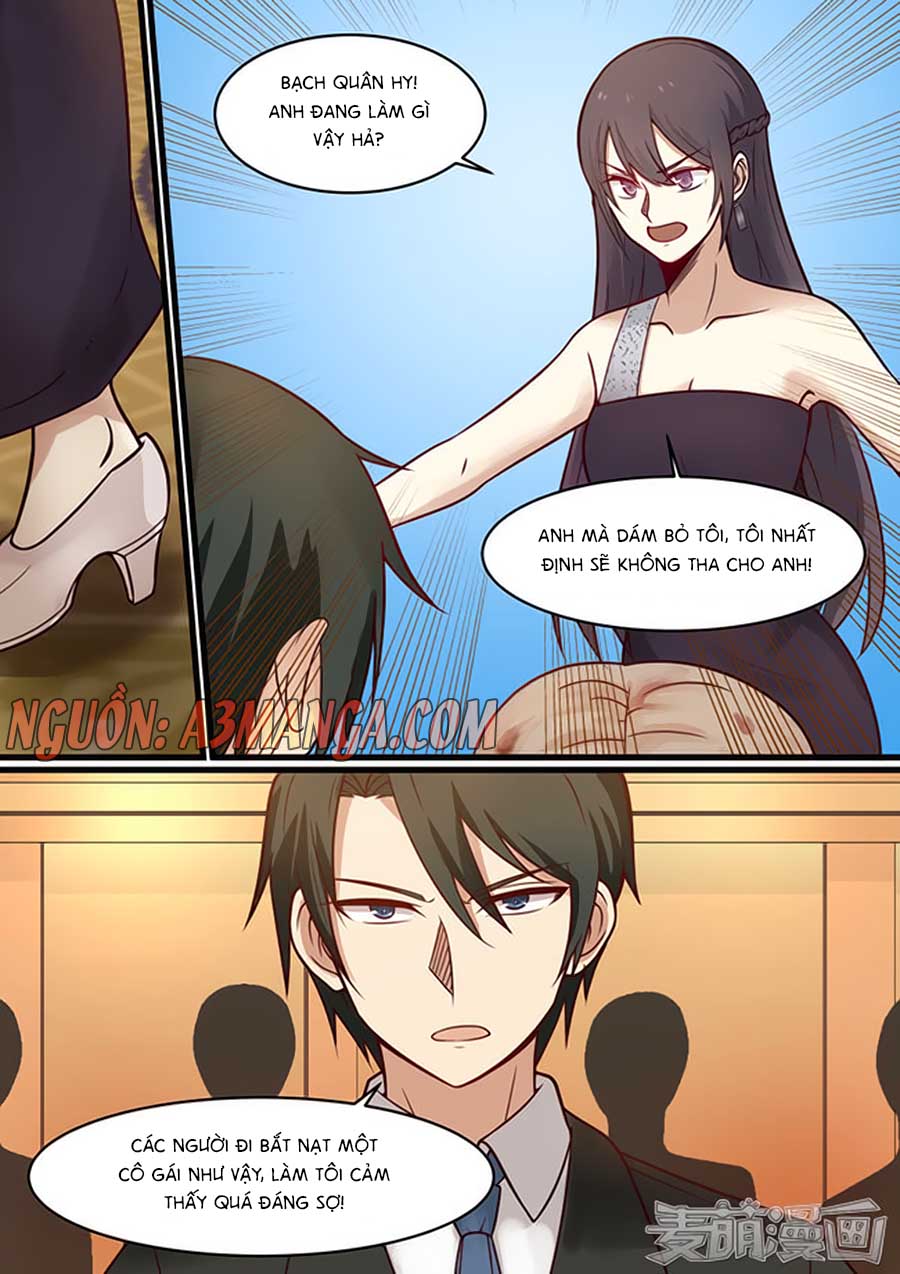 rơi vào tình yêu với bá đạo tổng tài chapter 39 6