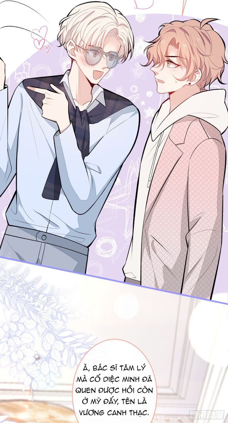 hotsearch của ảnh đế chapter 89 9