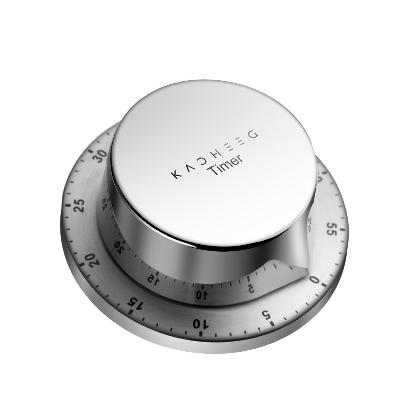 Đồng hồ hẹn giờ Mechanical Kitchen Timer Portable (Không cần pin)