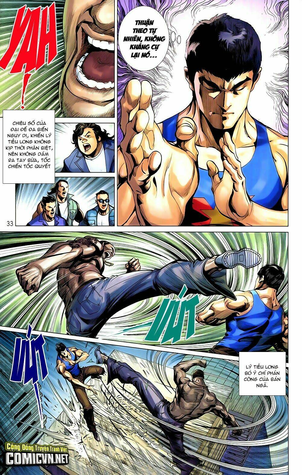 lý tiểu long chapter 3.2 6