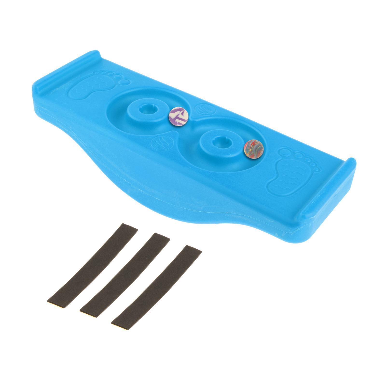 4 Piece  Balance Board Outside Kids Children Exercise Rocker Board