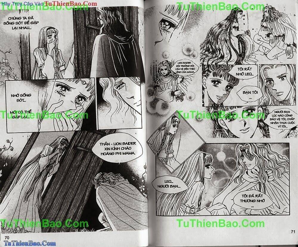 princess - công chúa xứ hoa (bản đẹp) chapter 30 35