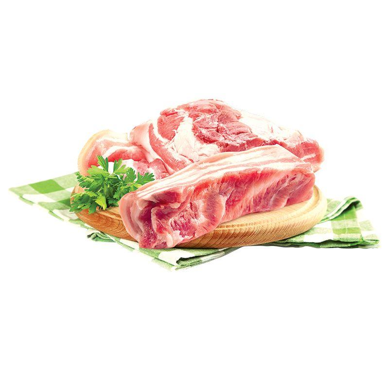 Ba Rọi Heo 500G  – 2240550000008