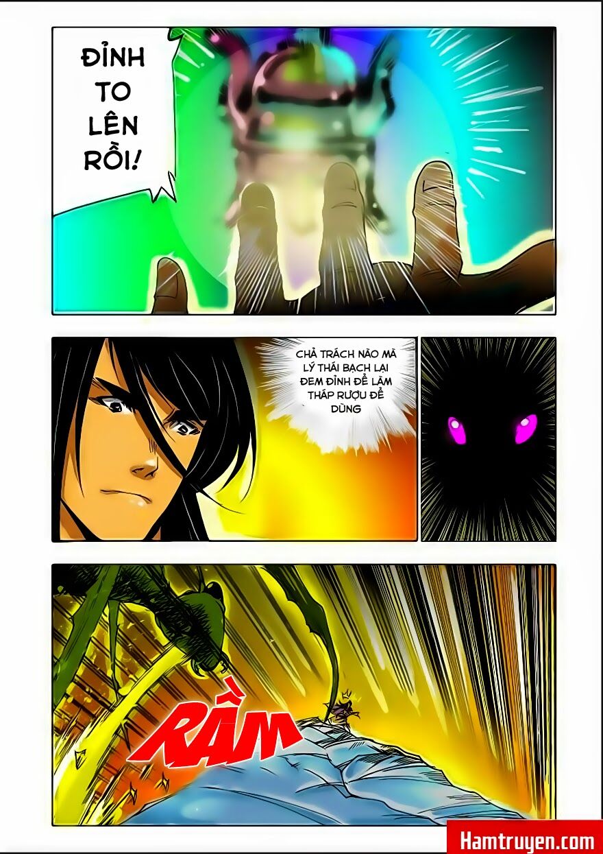 cửu đỉnh ký chapter 52 10