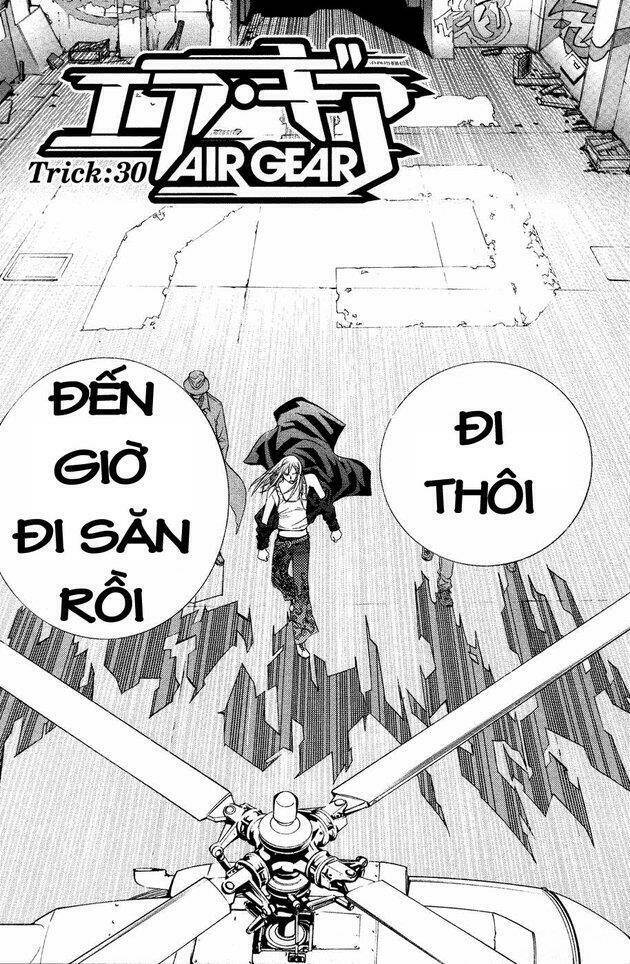 air gear chapter 30 4