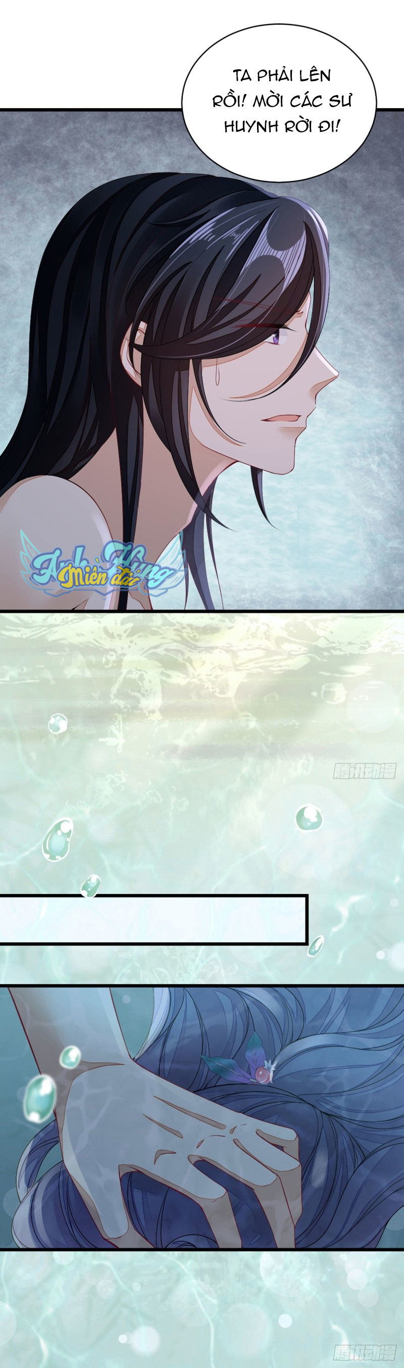 [15+] xuyên nhanh đỉnh cấp ác nữ muốn tẩy trắng chapter 16 18