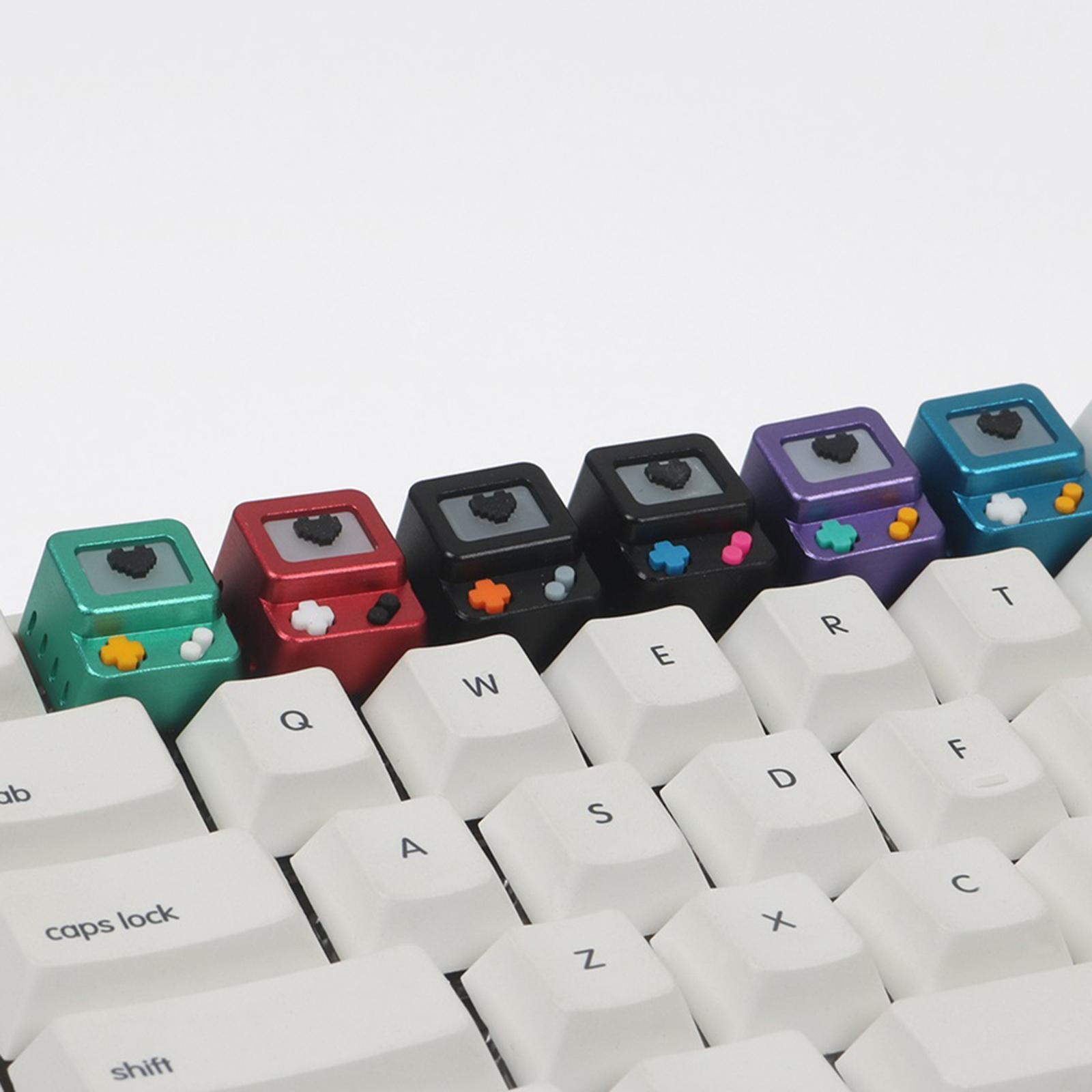 Gaming Mechanical Keyboard Keycaps Dustproof for Cherry MX Keyboard DIY