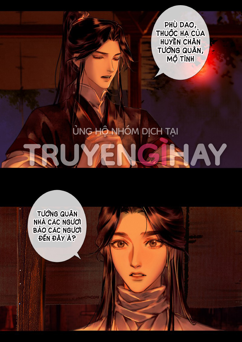 thiên quan tứ phúc - bách vô cấm kỵ chapter 2.2 2