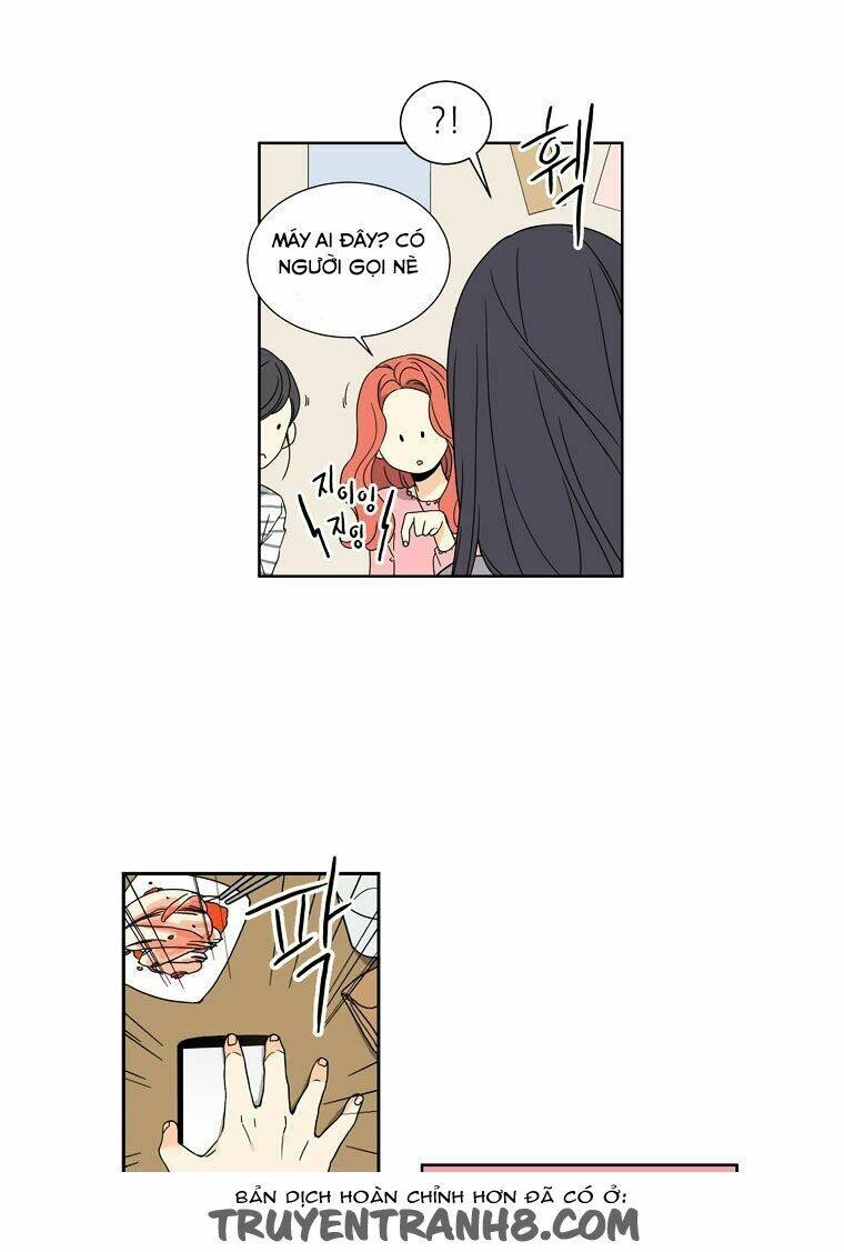 bokhee-ssi đáng yêu chapter 4 23