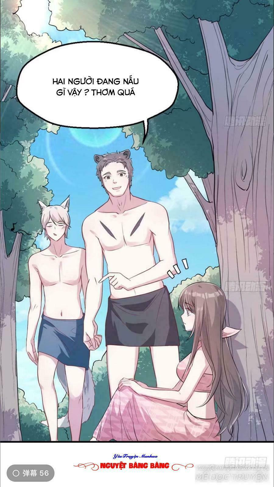 [16+] thảnh thơi thú thế chủng chủng điền, sinh sinh tể chapter 53 4