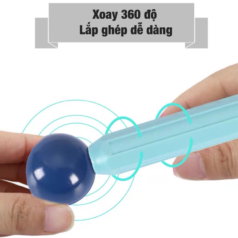 Bộ Xếp Hình Nubie Bộ Nam Châm, Lắp Ráp Xây Dựng Dính Từ Tính Giáo Dục Sáng Tạo Đồ Chơi Trẻ Em