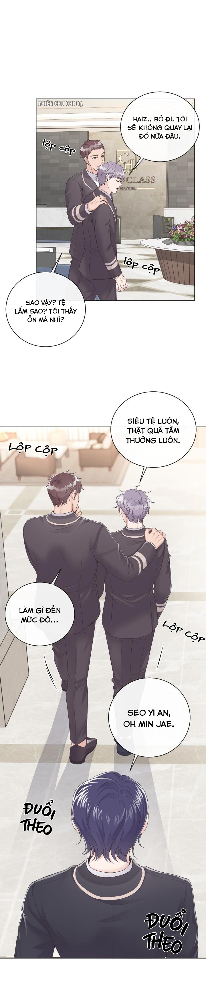 quản gia đáng yêu chapter 6 19