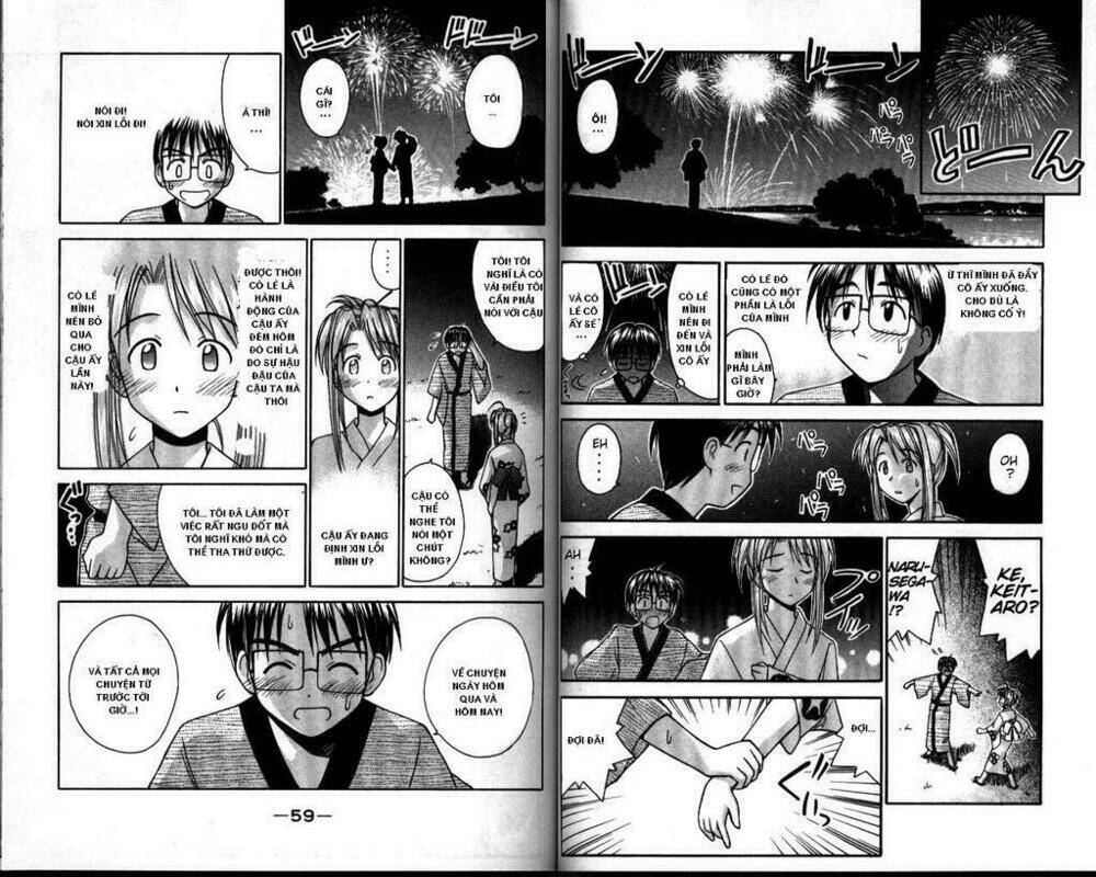 love hina chapter 36 7
