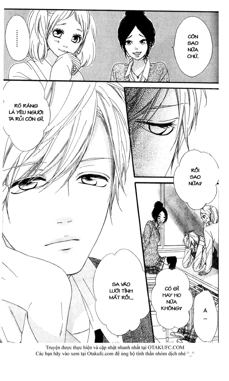 mune ga naru no wa kimi no sei chapter 13 35