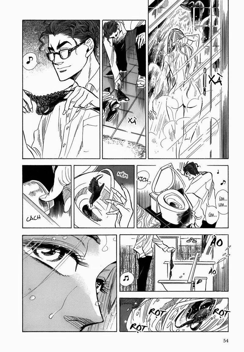 ran to haiiro no sekai chapter 8 20