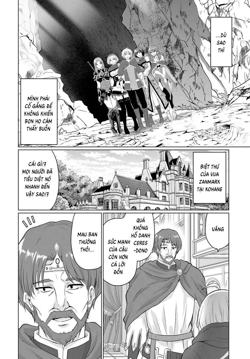 sau khi bị dũng sĩ cướp đi mọi thứ, tôi đã lập tổ đội cùng với mẹ của dũng sĩ! chapter 24 21