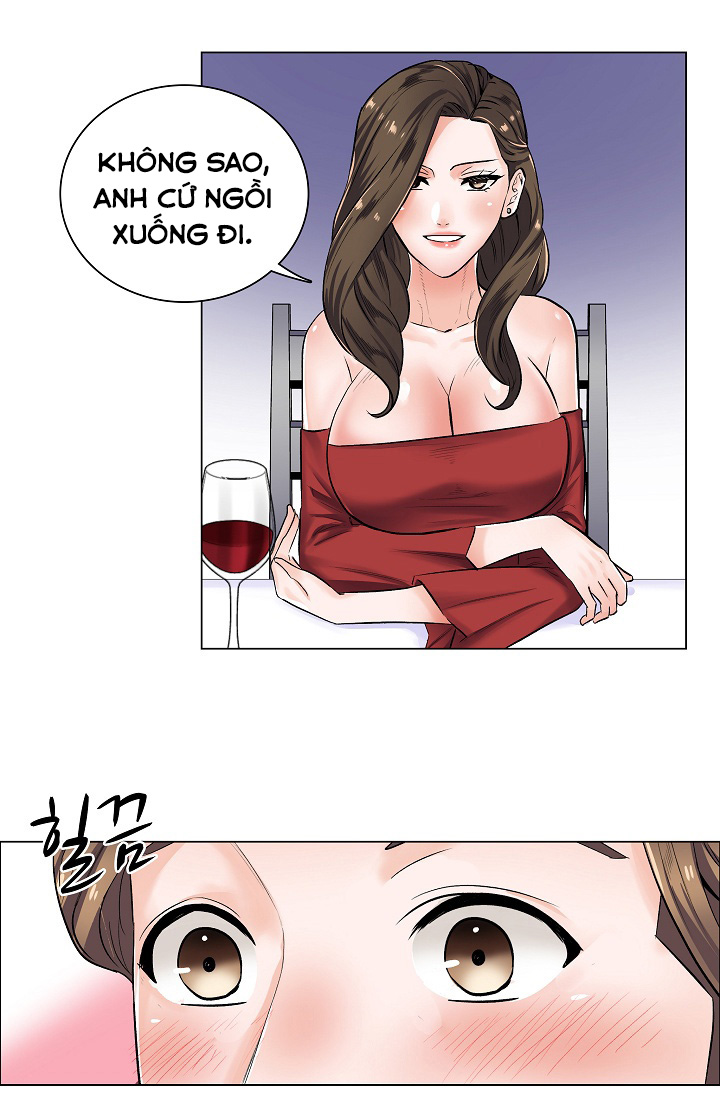 cô bác sĩ nguy hiểm chapter 4 36