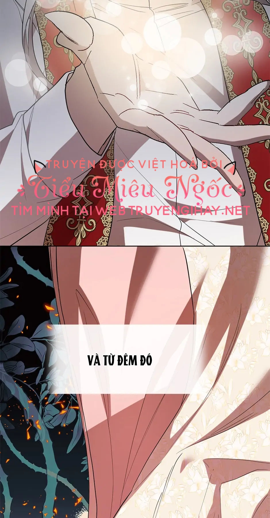 đừng ăn thịt tôi mà chapter 68 27