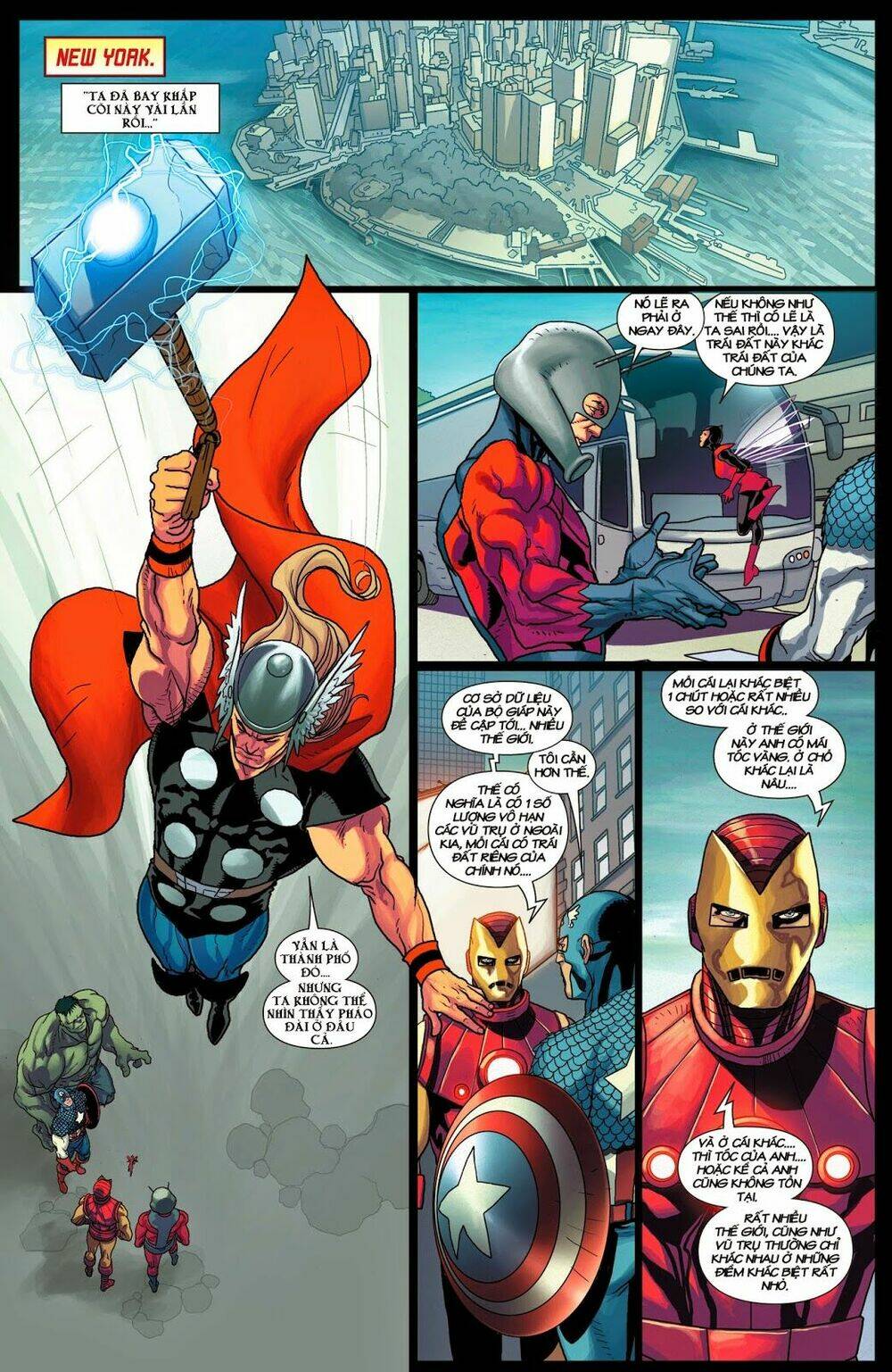 avengers (2013) chapter 25 18
