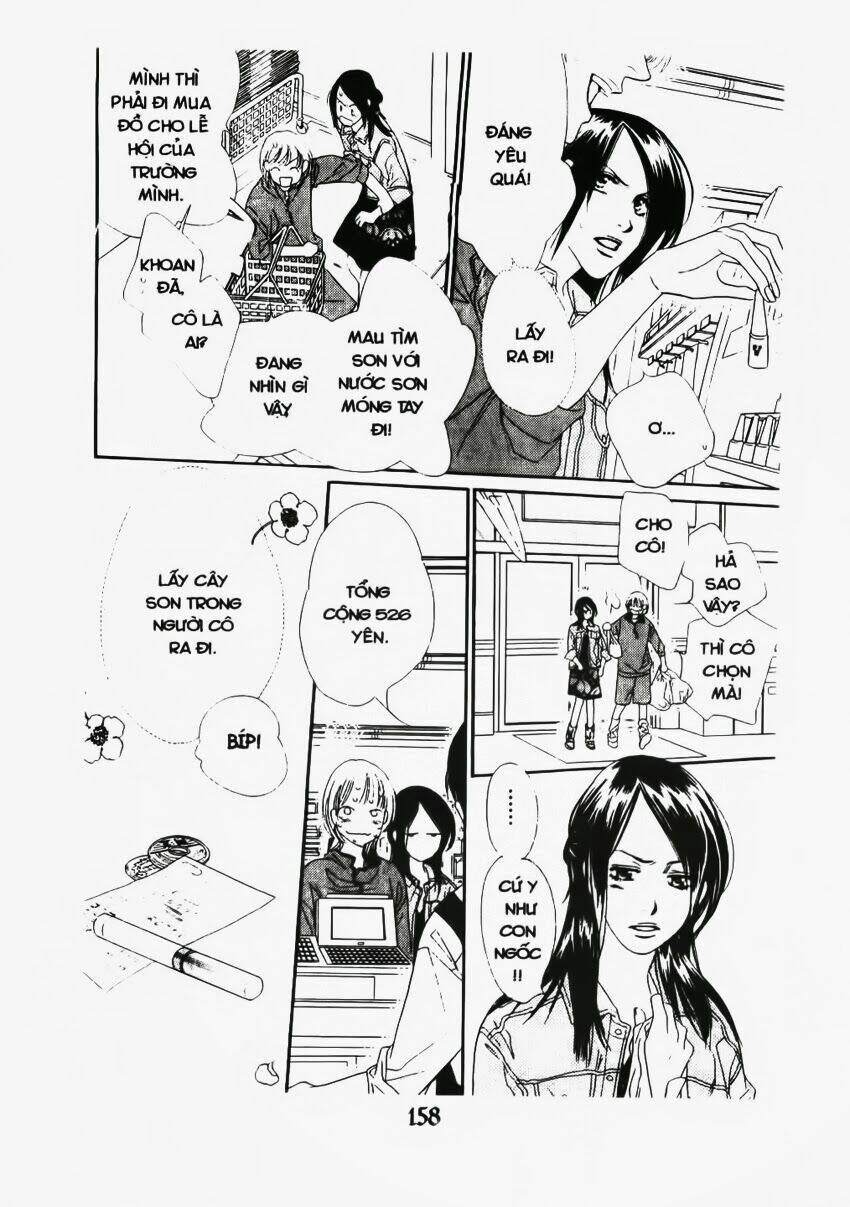 biển rộng bao la chapter 9 10