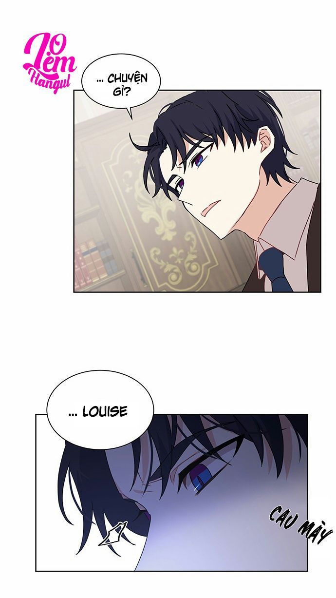 tôi là vị hôn thê phản diện chapter 24 3