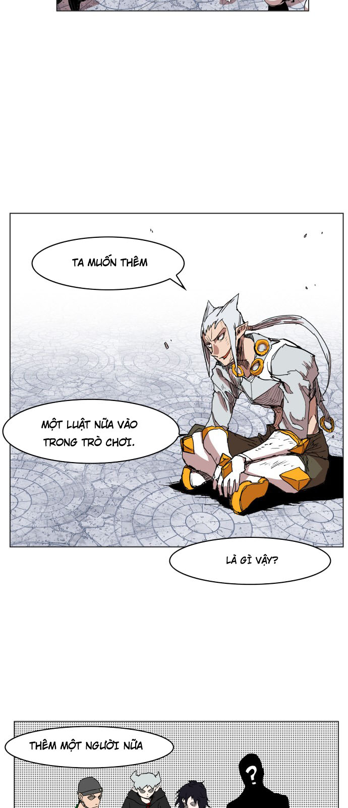 hard core leveling warrior chapter 108 56