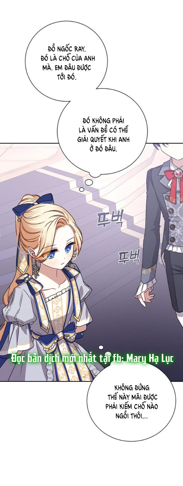 bạo chúa muốn có cuộc sống tốt đẹp chapter 4 76