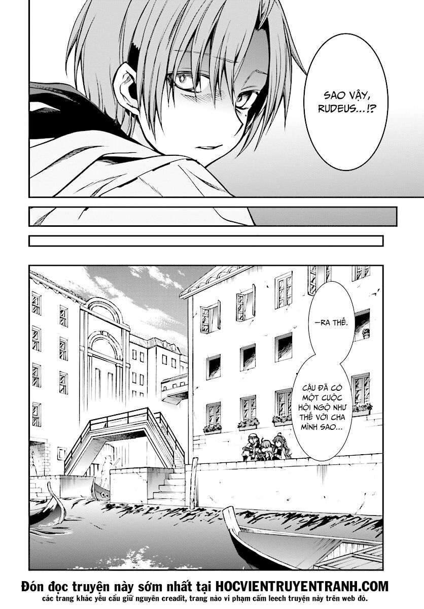 thất nghiệp chuyển sinh - làm lại hết sức chapter 35 10