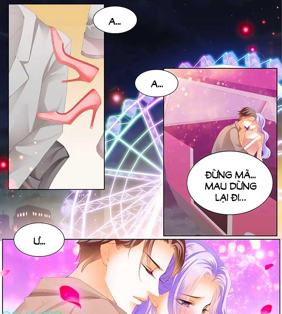 cuồng nhiệt boss, sủng thê xin kiềm chế chapter 40 1