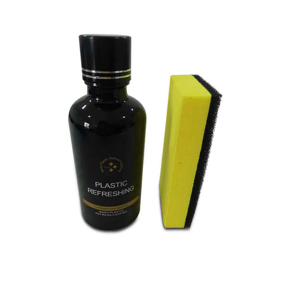 Bình Xịt Làm Sạch Bóng Bề Mặt Nhựa, Da, Nội Thất Ô Tô Chống Oxi Hóa 30ML