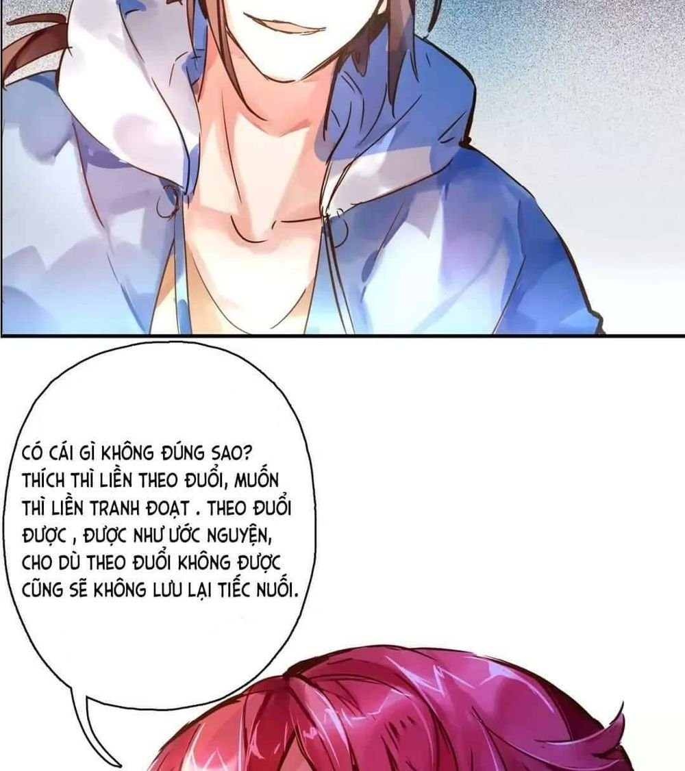 thâm hải ma ngữ chapter 15 8