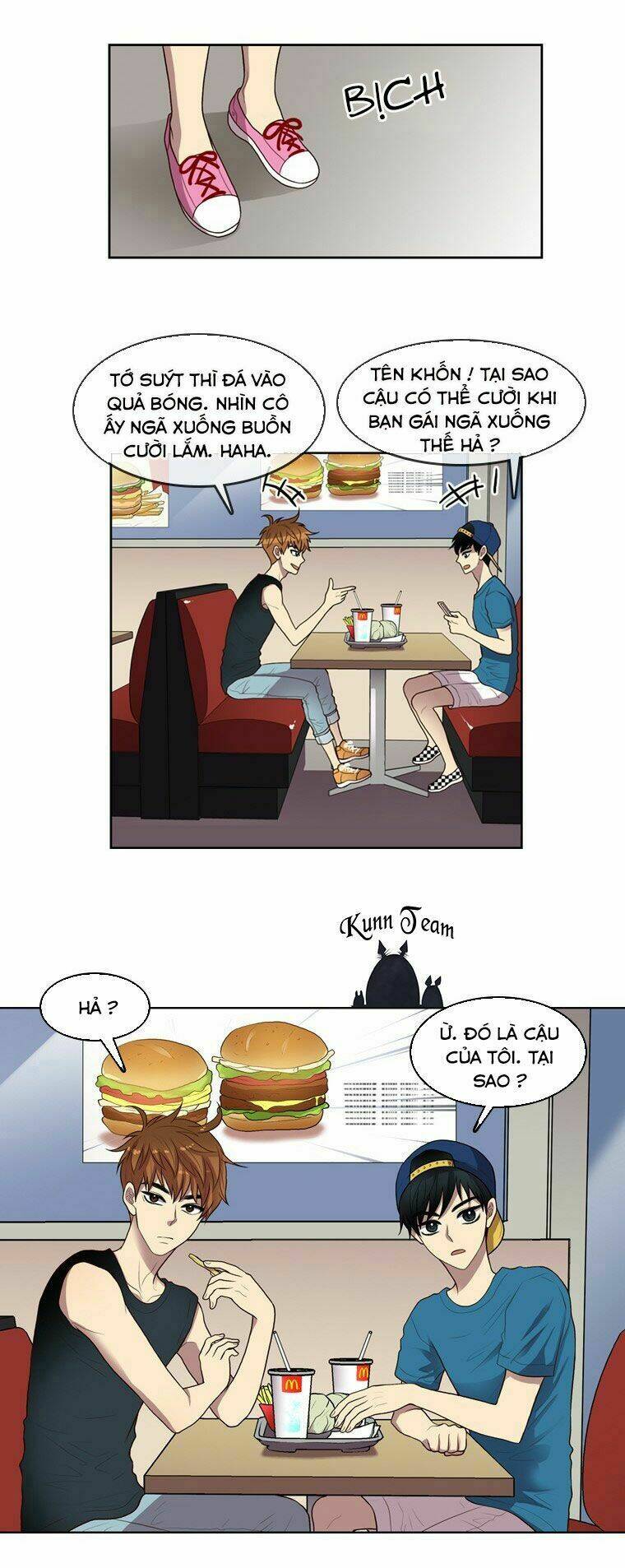 my shining world chapter 55 7