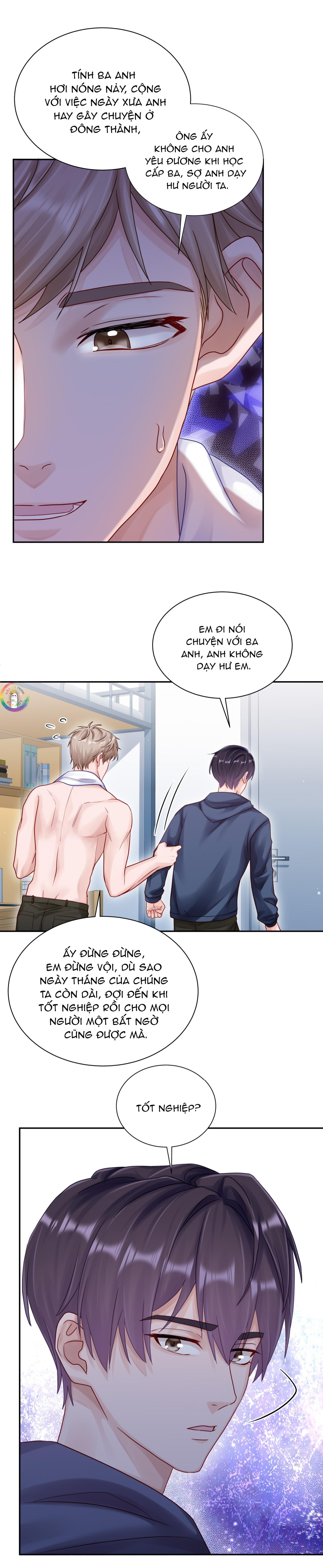 Để Ý Tôi Một Chút Đi Mà chapter 54