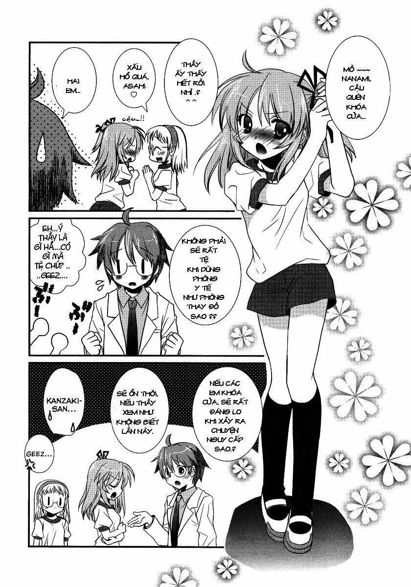 hoken no sensei chapter 2 4