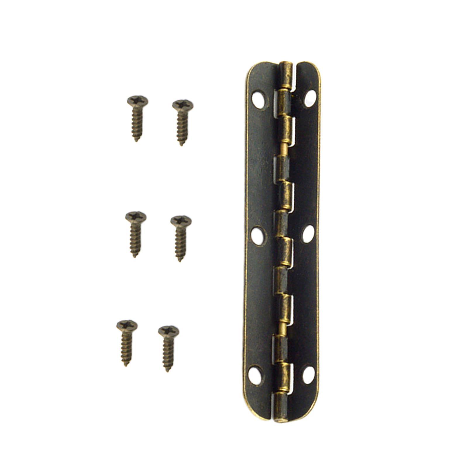 HINGE DOOR CABINET JEWELRY BOX DRAWER HOME HARDWARE