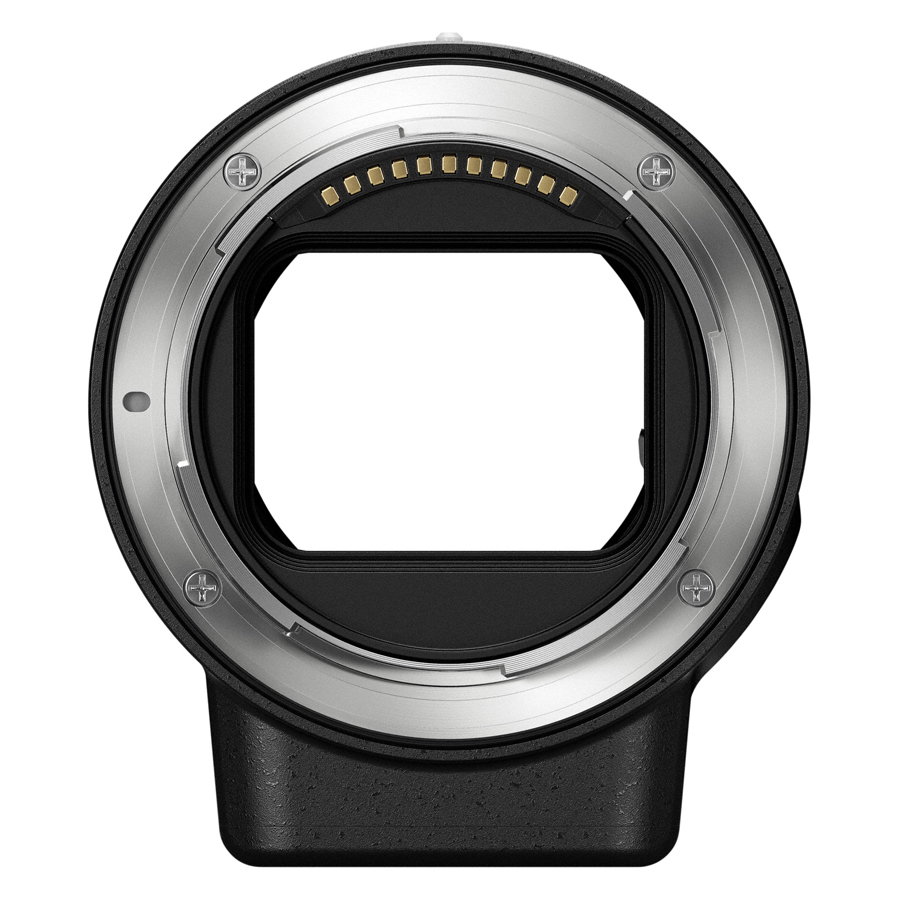 Combo Nikon: Máy Ảnh Z7 (Body) + FTZ Lens Adaptor - Hàng Chính Hãng