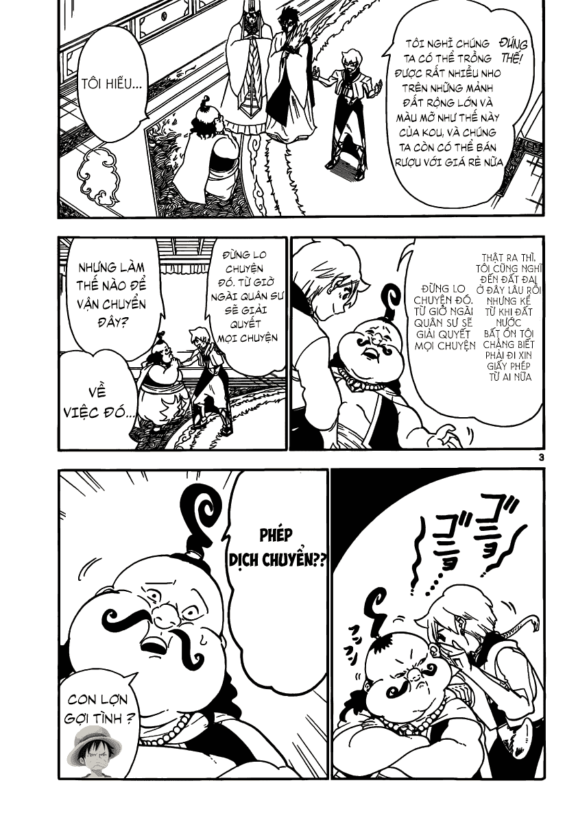 magi - the labyrinth of magic chapter 296 3