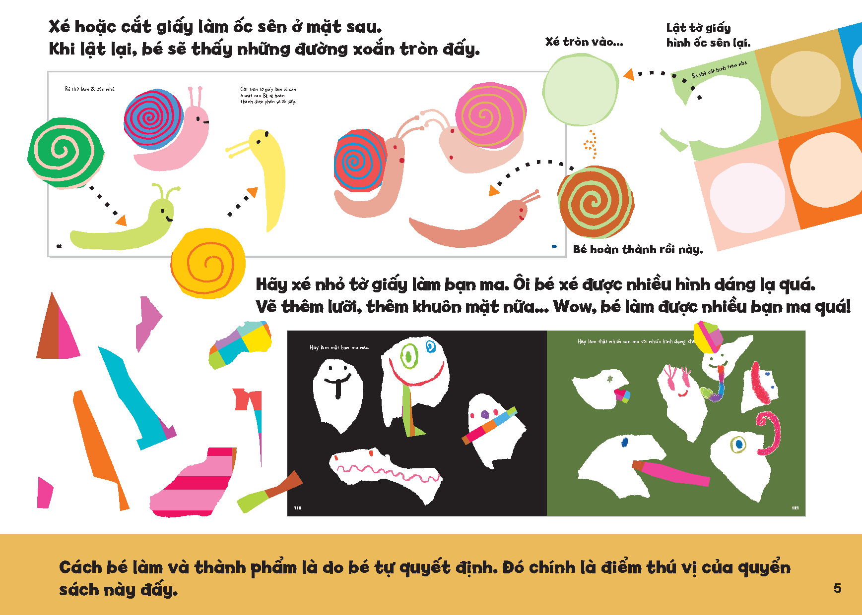 Sách - Dtpbooks - Xé Dán Thật Vui - Tủ sách vui để học