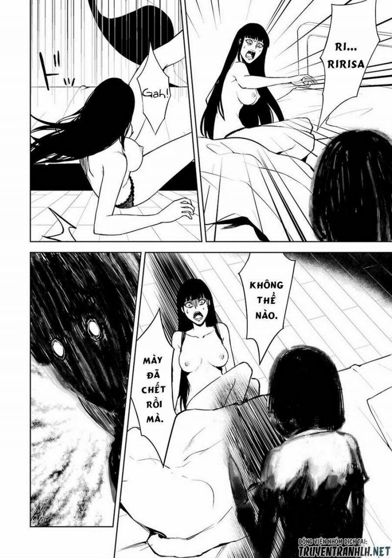 ore no genjitsu wa renai game?? ka to omottara inochigake no game datta chapter 7 25