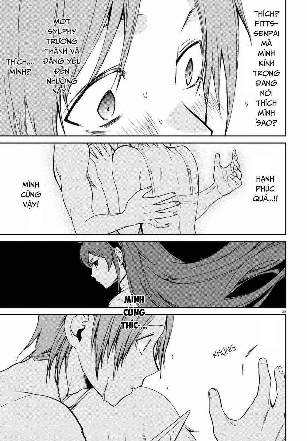 thất nghiệp chuyển sinh - làm lại hết sức chapter 74.2 15