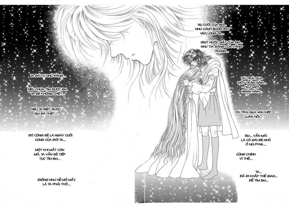 princess - công chúa xứ hoa (bản đẹp) chapter 65 51