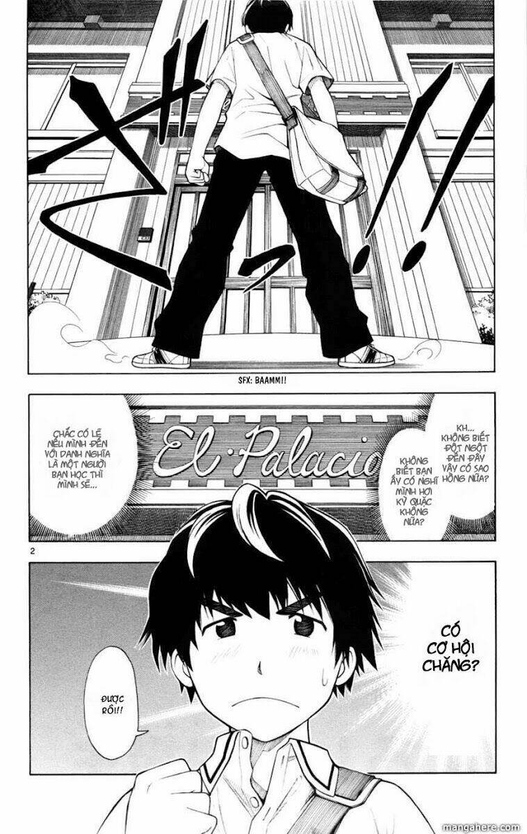 koko ga uwasa no el palacio chapter 11 3