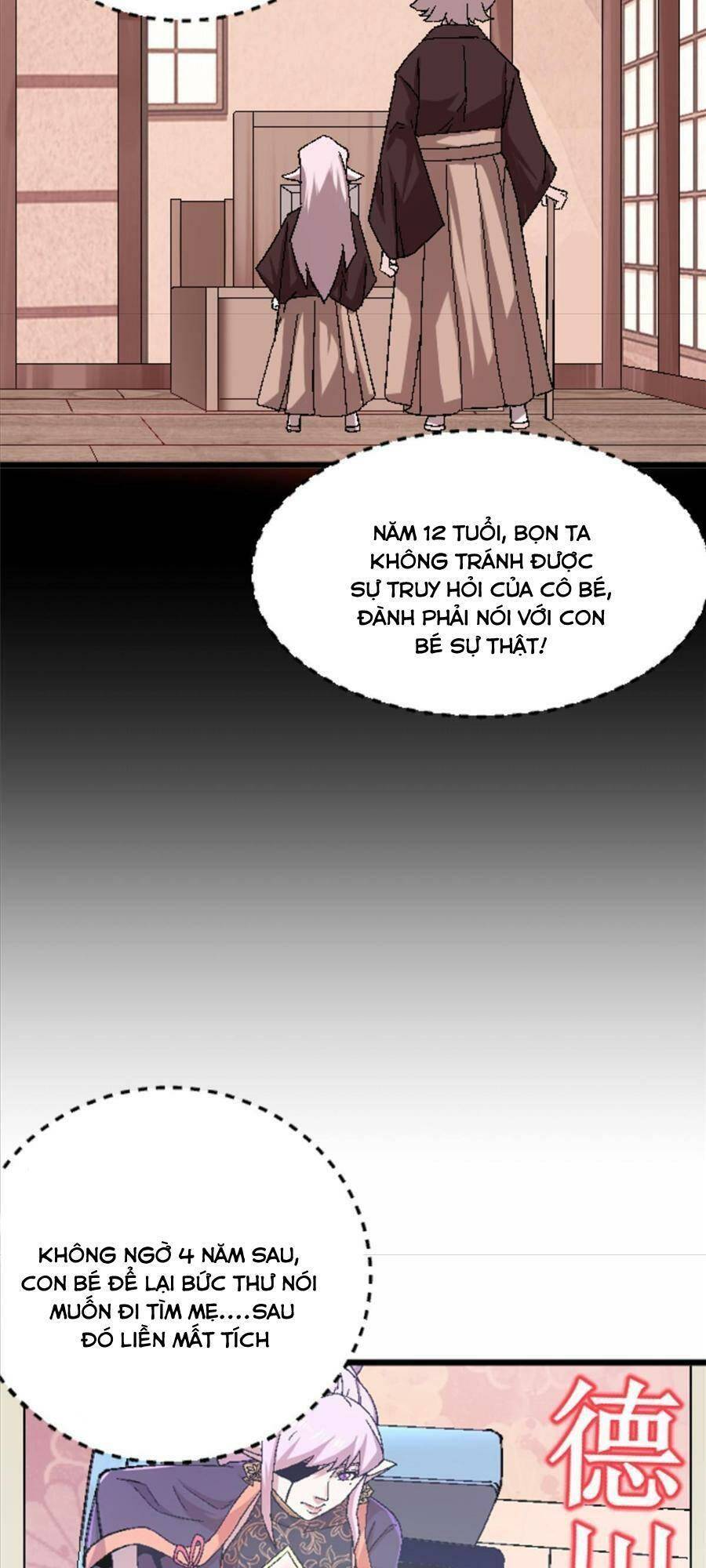 thí chủ, lên đường thôi! chapter 45 31