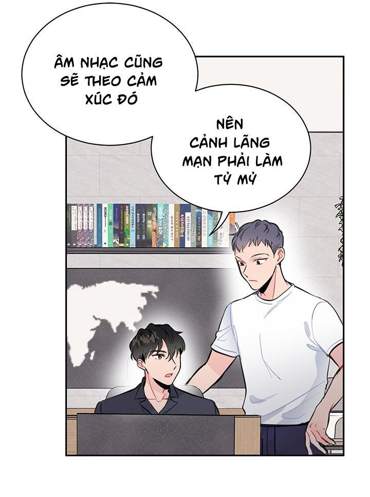 người tình thay thế chapter 9 41